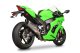 GKA8844T Výfukový systém 3/4 racing Force Evo titán, Kawasaki Ninja ZX-10R, Ninja ZX-10RR (21-25)