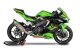 GKA8855T Kompletný výfuk racing Force Evo nerez/titán, Kawasaki Ninja ZX-4RR (24-26)