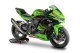 GKA8855T Kompletný výfuk racing Force Evo nerez/titán, Kawasaki Ninja ZX-4RR (24-26)