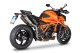 GKT0111TOM Výfukové koncovky Grid-O pod sedlo titán, KTM 1290 Super Duke R, 1290 Super Duke R Evo (20-23), 1390 Super Duke R, 1390 Super Duke R Evo (24-26)