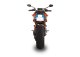 GKT0111TOM Výfukové koncovky Grid-O pod sedlo titán, KTM 1290 Super Duke R, 1290 Super Duke R Evo (20-23), 1390 Super Duke R, 1390 Super Duke R Evo (24-26)