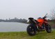 GKT0111TOM Výfukové koncovky Grid-O pod sedlo titán, KTM 1290 Super Duke R, 1290 Super Duke R Evo (20-23), 1390 Super Duke R, 1390 Super Duke R Evo (24-26)