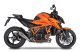 GKT0113TOM Výfuková koncovka Konix Evo titán, KTM 1290 Super Duke R, 1290 Super Duke R Evo (20-23), 1390 Super Duke R, 1390 Super Duke R Evo (24-26)