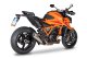 GKT0113TOM Výfuková koncovka Konix Evo titán, KTM 1290 Super Duke R, 1290 Super Duke R Evo (20-23), 1390 Super Duke R, 1390 Super Duke R Evo (24-26)