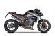 GKT0116TOM Výfukové koncovky MotoGP vysoké vedenie titán, KTM 790 Duke (18-20)