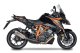 GKT0118TOM Výfuková koncovka Force Evo titán, KTM 1290 Super Duke GT (20-25)