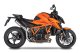 GKT0120TOMN Výfukové koncovky Dyno čierne krytky, pod sedlo titán, KTM 1290 Super Duke R, 1290 Super Duke R Evo (20-23), 1390 Super Duke R, 1390 Super Duke R Evo (24-26)