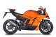 GKT0121TOM Výfuková koncovka Konix Evo titán, KTM 990 Duke, 990 Duke R (24-26), 990 RC R (26)