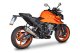 GKT0121TOM Výfuková koncovka Konix Evo titán, KTM 990 Duke, 990 Duke R (24-26), 990 RC R (26)