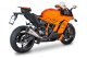 GKT0121TOM Výfuková koncovka Konix Evo titán, KTM 990 Duke, 990 Duke R (24-26), 990 RC R (26)