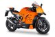 GKT0121TOM Výfuková koncovka Konix Evo titán, KTM 990 Duke, 990 Duke R (24-26), 990 RC R (26)