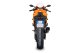 GKT0121TOM Výfuková koncovka Konix Evo titán, KTM 990 Duke, 990 Duke R (24-26), 990 RC R (26)