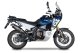 GKT0501DOM Výfuková koncovka Dakar Dark Style, KTM 890 Adventure, 890 Adventure R (21-26), 790 Adventure, 790 Adventure R (19-26), Husqvarna Norden 901 (22-26)