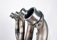 GSU8808T Kompletný výfuk racing Konix Evo nerez/titán, Suzuki GSX-R 1000, GSX-R 1000 R (17-25)