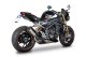 GTR0105TOM Výfukové koncovky Grid-O titán, Triumph Speed Triple 1200 RS, Speed Triple 1200 RR (21-24)