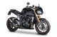 GTR0105TOM Výfukové koncovky Grid-O titán, Triumph Speed Triple 1200 RS, Speed Triple 1200 RR (21-24)