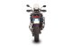 GTR0303TOM Výfuková koncovka Fighter Evo titán, Triumph Tiger 900 (20-23)