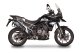 GTR0303TOM Výfuková koncovka Fighter Evo titán, Triumph Tiger 900 (20-23)
