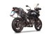 GTR0303TOM Výfuková koncovka Fighter Evo titán, Triumph Tiger 900 (20-23)