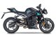 GTR0501T Výfukový systém 3/4 racing Grid-O titán, Triumph Street Triple (17-22)