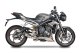 GTR0501T Výfukový systém 3/4 racing Grid-O titán, Triumph Street Triple (17-22)