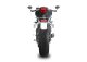 GTR0501T Výfukový systém 3/4 racing Grid-O titán, Triumph Street Triple (17-22)
