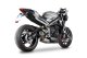 GTR0503TOM Výfukový systém 3/4 Grid-O titán, Triumph Street Triple 765 RS, Street Triple 765 R, Street Triple 765 S (20-22)