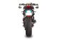 GTR0503TOM Výfukový systém 3/4 Grid-O titán, Triumph Street Triple 765 RS, Street Triple 765 R, Street Triple 765 S (20-22)