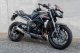 GTR0503TOM Výfukový systém 3/4 Grid-O titán, Triumph Street Triple 765 RS, Street Triple 765 R, Street Triple 765 S (20-22)