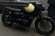 GTR8804BOM Kompletný výfuk Hot Road 2-2 čierna, Triumph Bonneville T120 (16-18), Street Twin 900 (17-18)