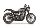 GTR8804BOM Kompletný výfuk Hot Road 2-2 čierna, Triumph Bonneville T120 (16-18), Street Twin 900 (17-18)