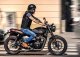 GTR8804BOM Kompletný výfuk Hot Road 2-2 čierna, Triumph Bonneville T120 (16-18), Street Twin 900 (17-18)