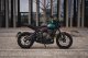 GTR8819BOM Kompletný výfuk 60's čierna, Triumph Trident 660 (21-24), Tiger Sport 660 (22-24)