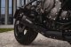 GTR8819BOM Kompletný výfuk 60's čierna, Triumph Trident 660 (21-24), Tiger Sport 660 (22-24)