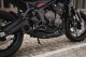 GTR8819BOM Kompletný výfuk 60's čierna, Triumph Trident 660 (21-24), Tiger Sport 660 (22-24)