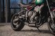 GTR8819BOM Kompletný výfuk 60's čierna, Triumph Trident 660 (21-24), Tiger Sport 660 (22-24)