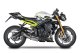 GTR8824TOM Kompletný výfuk Grid-O titán, Triumph Street Triple 765 RS, Street Triple 765 R, Street Triple 765 Moto2 Edition (23-26)