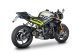 GTR8824TOM Kompletný výfuk Grid-O titán, Triumph Street Triple 765 RS, Street Triple 765 R, Street Triple 765 Moto2 Edition (23-26)