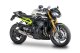 GTR8824TOM Kompletný výfuk Grid-O titán, Triumph Street Triple 765 RS, Street Triple 765 R, Street Triple 765 Moto2 Edition (23-26)