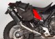 GYA1602DOM Výfuková koncovka Dakar vysoké vedenie Dark Style, Yamaha Ténéré 700 (19-25)