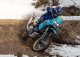 GYA1602TOM Výfuková koncovka Dakar vysoké vedenie titán, Yamaha Ténéré 700 (19-25)