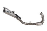 GYA8802T Kompletný výfuk racing Konix Evo titán, Yamaha YZF-R9 (25-26)