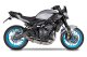 GYA8803TOM Kompletný výfuk Grid-O titán, Yamaha YZF-R7, MT-07, Tracer 7, Tracer 7 GT, XSR 700 (21-26)