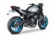 GYA8803TOM Kompletný výfuk Grid-O titán, Yamaha YZF-R7, MT-07, Tracer 7, Tracer 7 GT, XSR 700 (21-26)