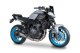 GYA8803TOM Kompletný výfuk Grid-O titán, Yamaha YZF-R7, MT-07, Tracer 7, Tracer 7 GT, XSR 700 (21-26)