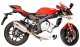 GYA8828T Výfukový systém 3/4 racing Force nerez/titán, Yamaha YZF-R1 (15-26)