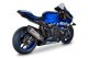 GYA8881T Kompletný výfuk racing Force Evo nerez/titán, Yamaha MT-10 (16-26), YZF-R1 (15-26)