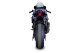 GYA8881T Kompletný výfuk racing Force Evo nerez/titán, Yamaha MT-10 (16-26), YZF-R1 (15-26)