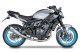 GYA8895T Kompletný výfuk racing Konix Evo nerez/titán, Yamaha YZF-R7, MT-07, XSR 700 (21-26)