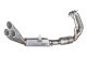 GYA8898IOM Kompletný výfuk Triade nerez, Yamaha MT-09 (21-26), YZF-R9 (25-26), XSR 900 (22-26)